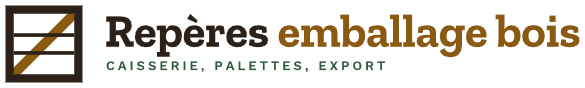 Repères emballage bois
